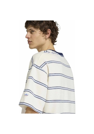Adidas Resort S Tee M Beyaz Erkek Tişört Kw8247