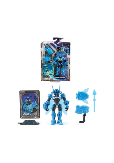 Mey İthalat Metal Force Aksiyon Figürü