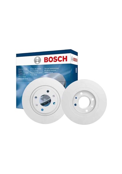 Citroen C-elyssee 1.2vti 2012-2019 Bosch Ön Disk Düz Netparbd2052 2 Adet Hmr-hmy-hmz