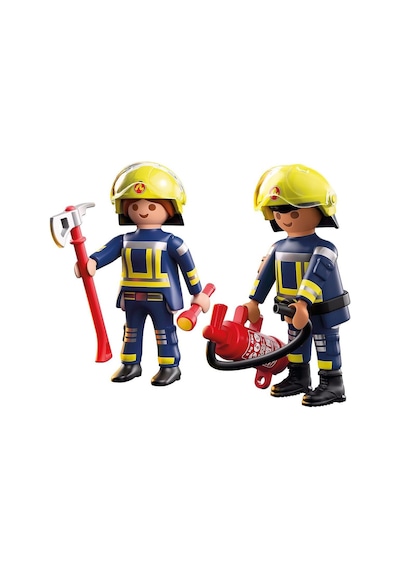 Playmobil Duopack Fire Brigade 71885