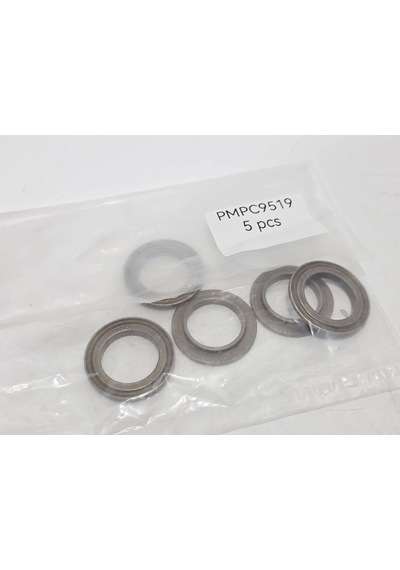 Pmpc9519 Metal Eleman 44mm 5 Adet