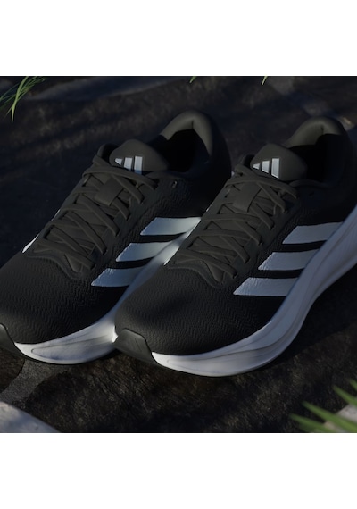 Adidas Response Runner 2 Erkek Spor Ayakkabı - Kj1736 Siyah