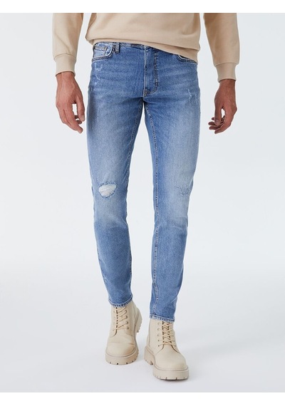 LOFT Ricardo Slim Fit Erkek Pantolon Lf2031118 Q1.v1 Denim