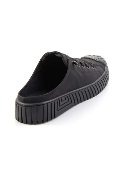 Bambi Siyah Kadın Sneaker K04175125204 Siyah