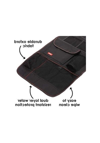 40245 Stow N Go, Autositze Zubehör Açık Kahverengi