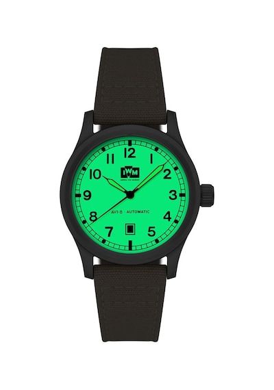 Avı-8 Av-4161-03 Erkek Kol Saati Metalik Gri