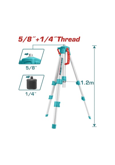 Total Tripod Tllt01152