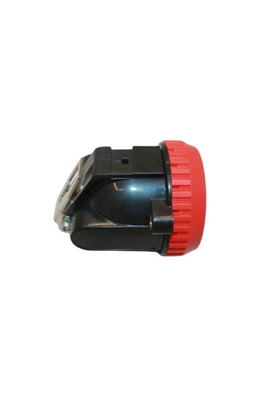 Kl6lm Led Yedek Kafa Lambası Madencilik Yeraltı Kırmızı