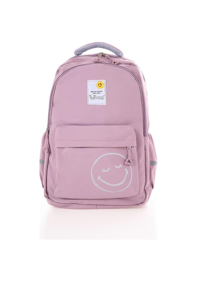 51709 Okul -seyahat Ve Günlük Çanta Lila