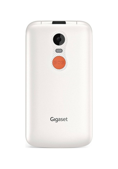 Gl595 Tuşlu Cep Telefonu Beyaz