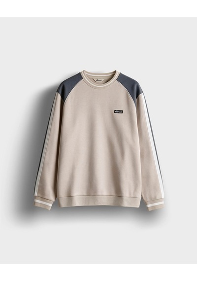 Ellesse Erkek Sweatshirt 6wm3007 Bej