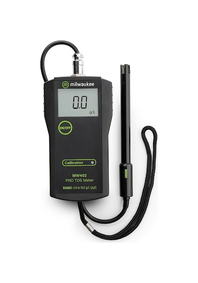 Milwaukee Mw402 Pro Tds Metre Yüksek Aralık Tds Ölçer
