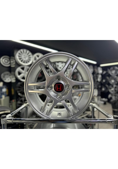 14 İnc 4x100 Honda Güvenlik Paket Jant Takımı 4 Adet