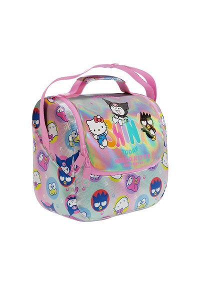 Hello Kitty And Friends Beslenme Çantası 3253 Çok Renkli
