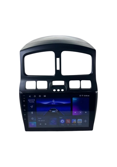 Hyundai Santafe 2000-2005 Maxessa 4-64 Profesyonel Oem Multimedia