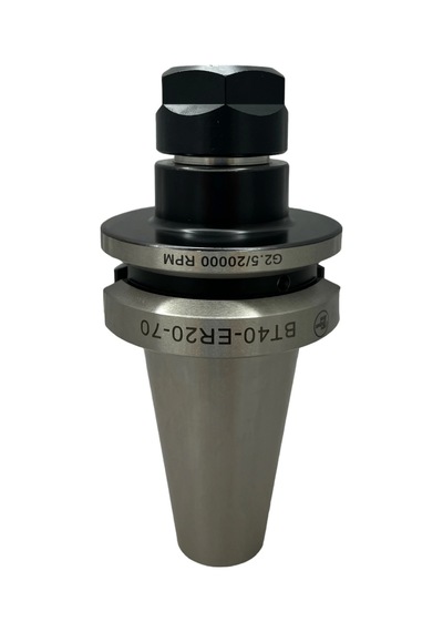 BT40 ER20 - 70 Pens Başlığı Er Tip Pens Tutucu Başlık