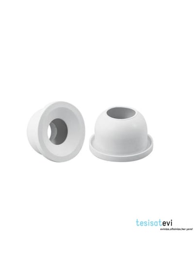 Adaptör Lavabo Sifon Gider Contası 50'Lik Pimaş Uyumlu