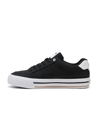 Puma Court Classic Vulc Fs Unisex Günlük Ayakkabı 39635303 Siyah 39635303 Siyah