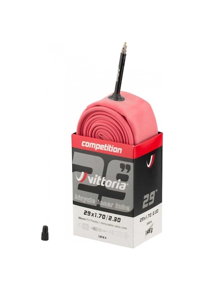 Vittoria Latex 29X1.70/2.3 Presta 48Mm Rvc Iç Lastik