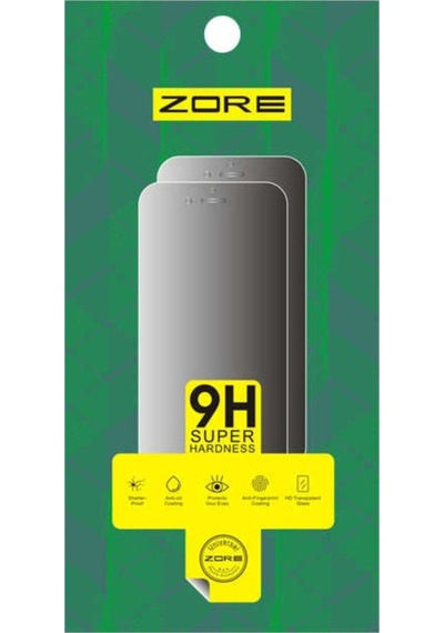 Apple Uyumlu iPhone 4s Zore Maxi Glass Temperli Cam Koruyucu