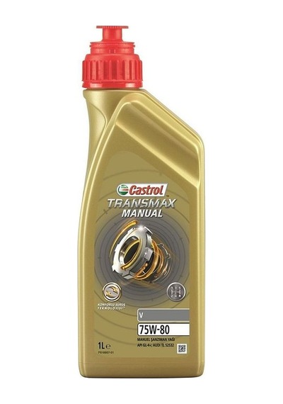 Transmax Manual V 75w-80 1 Litre
