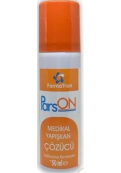 Parson Yapışkan Sökücü Sprey