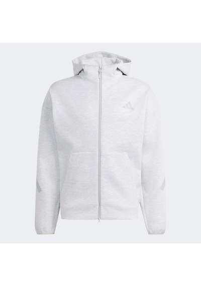 Adidas Z.n.e. Erkek Gri Ceket Kf3829