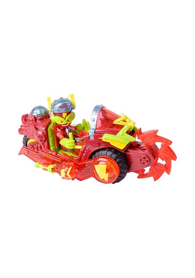 Superthings Fury Ve Savaş Aracı Oyun Seti Uph14000