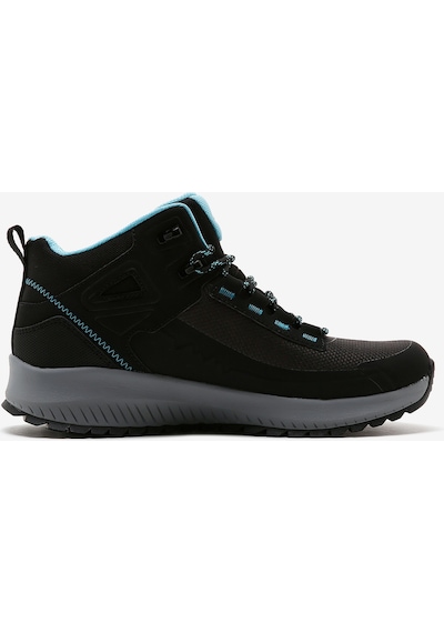 Skechers Arch - Fit Discover - Elevation Kadın Siyah Outdoor Bot 180086 Bkbl Siyah