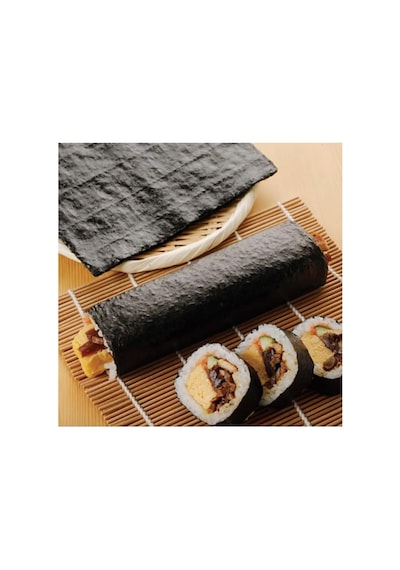 Yaki Nori Sushi Yosunu 10 Yaprak 27 G 3'lü Set