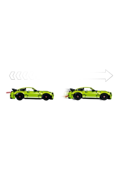 LEGO® Technic 42138 Ford Mustang Shelby GT500 544 Parça