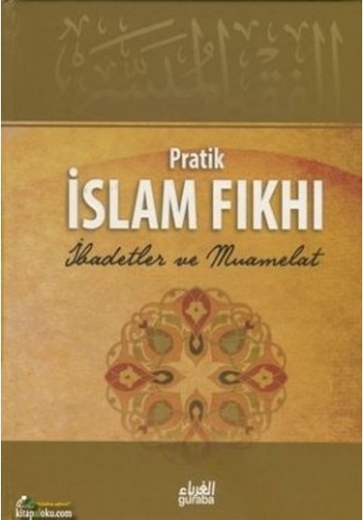 Pratik Islam Fıkhı Ciltli Heyet