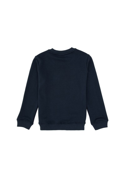 U.s. Polo Assn. Erkek Çocuk Açık Lacivert Sweatshirt 50316510-vr059 Acık Lacıvert
