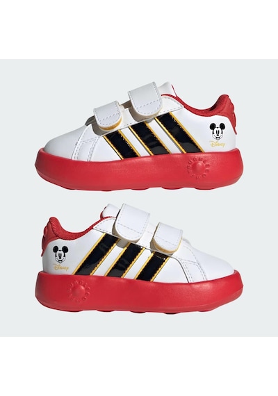 Adidas X Disney Mickey Mouse Grand Court Çocuk Günlük Spor Ayakkabı C-adıjq8070p10a00 Beyaz Adidas X Disney Mickey Mouse Grand Court Çocuk Günlük Spor Ayakkabı C-adıjq8070p10a00 Beyaz