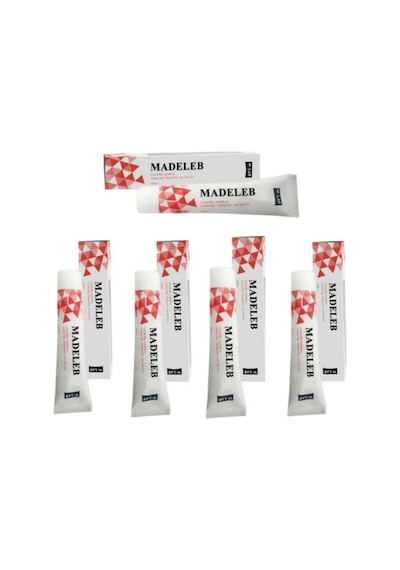 W-Lab Cosmetics Madeleb Cilt Yenileyici Krem 5 x 40 ML