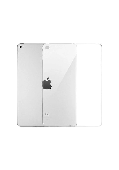 Newface - 295 - iPad Uyumlu 5 Air 9.7 Kılıf Tablet - Glblseme - Şeffaf Silikon