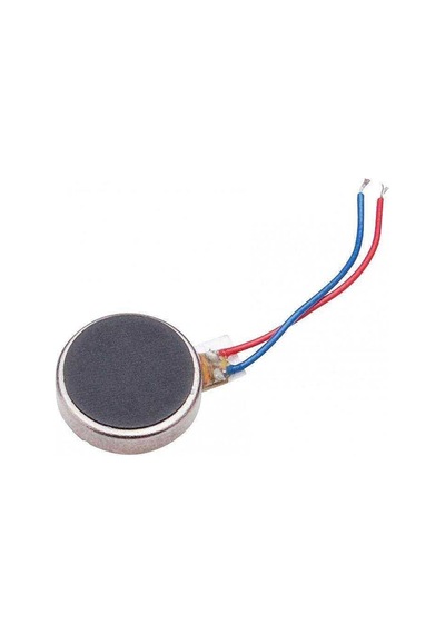 Şaftsız Titreşim Motoru 10mm 2 Adet
