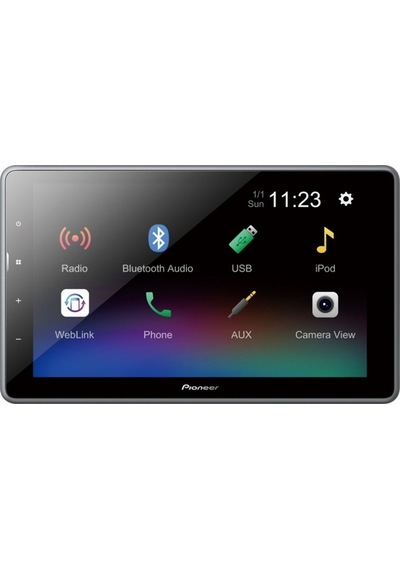 Pionner Dmh-af555bt