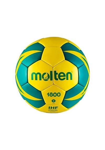Molten 1800 Hentbol Topu 1 Numara Sarı