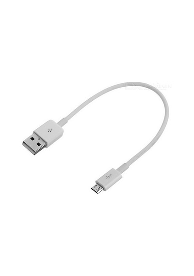 30Cm Kısa Micro Mikro Usb Kablo - 2A Hızlı Şarj Data Kablosu (533632999)