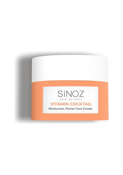 Sinoz Vitamin Cocktail Nemlendirici Yüz Kremi 50 Ml - 3 Adet Tarı
