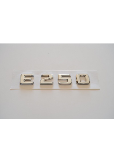Mercedes E250 Yazı W210 1248176115