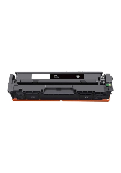 Hp Uyumlu 201a / 201a Siyah Uyumlu  Toner Cf400a/crg045 - Canon 045 / 045h Siyah I-sensys Uyumlu