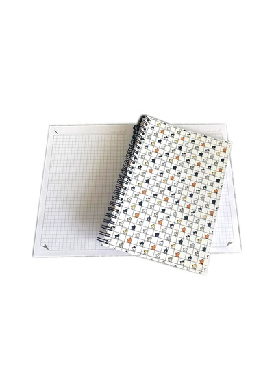 10'lu Okul Defter Seti