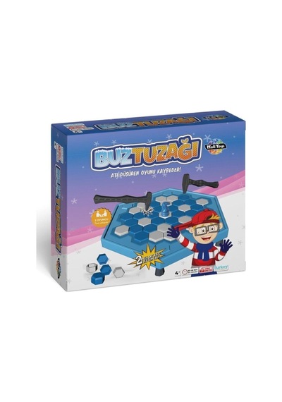 Kızma Birader + Buz Tuzağı