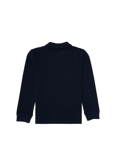 U.S. Polo Assn. Erkek Çocuk Lacivert Basic Polo Yaka Sweatshirt 50313790-VR033 U.S. Polo Assn. Erkek Çocuk Lacivert Basic Polo Yaka Sweatshirt 50313790-VR033