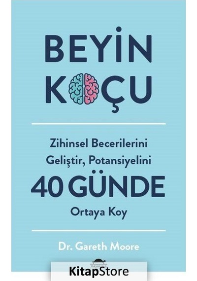 Beyin Koçu - Gareth Moore