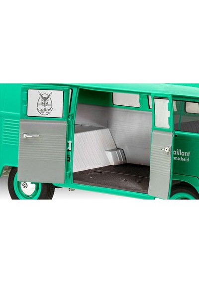 Revell Gift Set Vw T1 Bus 5648