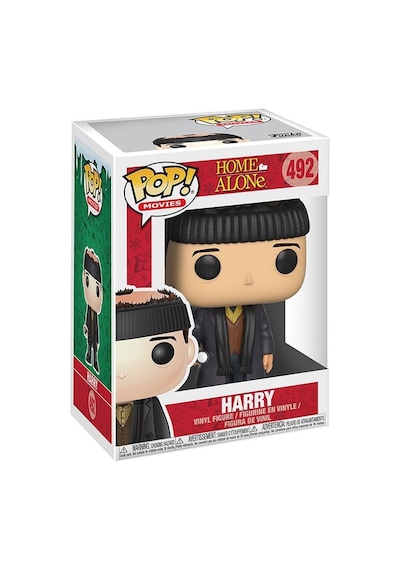 Funko Pop Evde Tek Başına Harry Home Alone Pop Vinyl, Multi