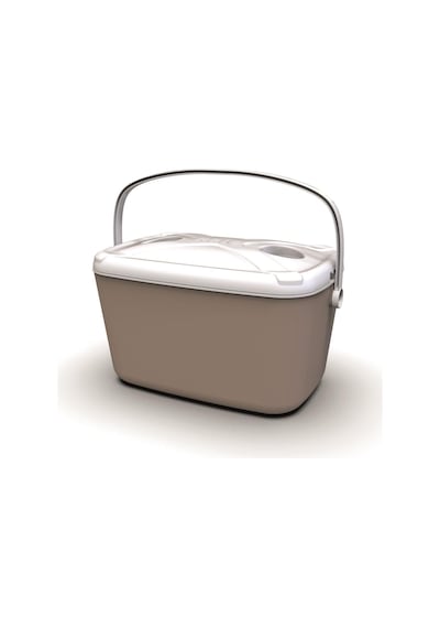 15 Lt Buzzy Buzluk Termos 1177 Cooler Box Bej